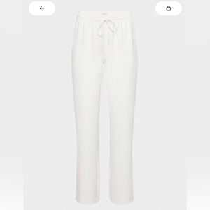 Aritzia Wilfred thesis pant